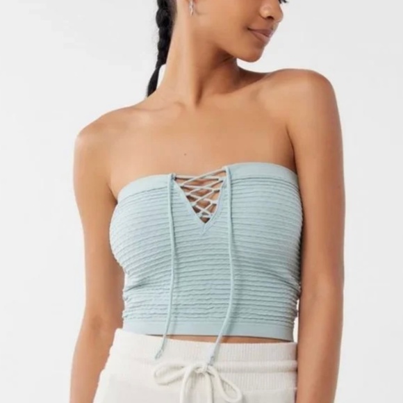 Urban Outfitters Tube Top NWT - Picture 1 of 4